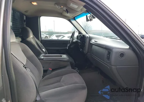 2006 GMC Sierra 1500 Sle1 z USA, uszkodzony, nr VIN 1GTEK14Z66Z122221